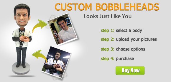 custom bobbleheads