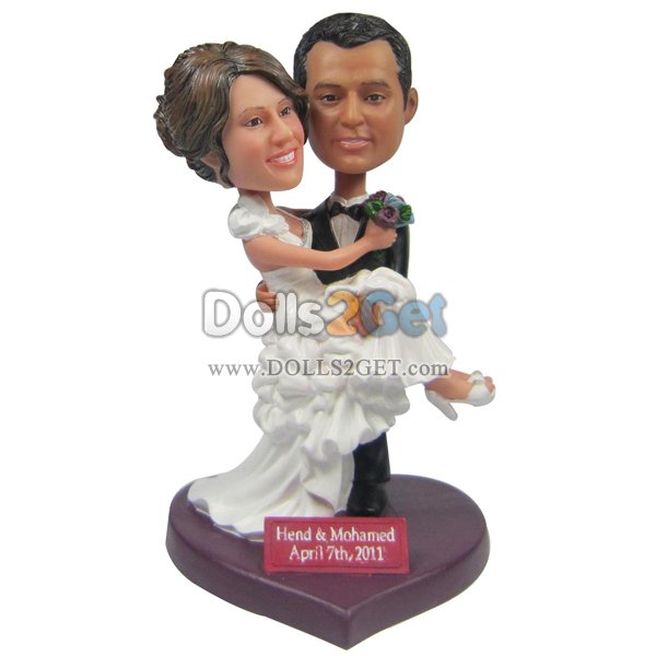 Wedding Bobblehead : r/NewYorkMets